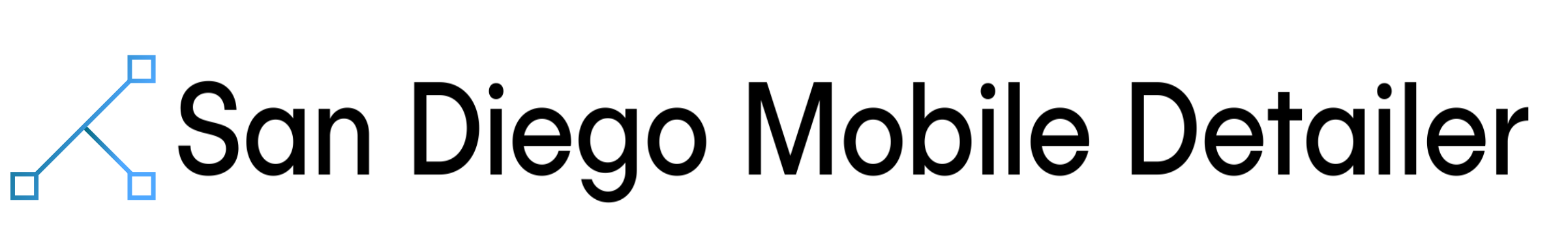 San Diego Mobile Detailer Logo