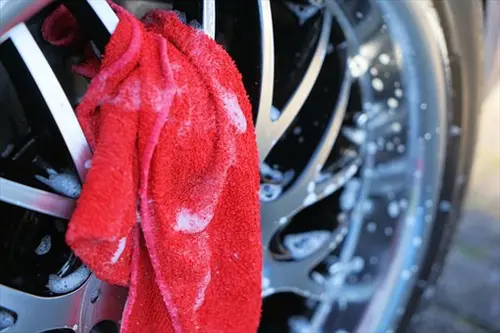 Tire Cleaning | San Diego Mobile Detailer